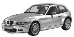 BMW E36-7 B1113 Fault Code