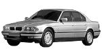 BMW E38 B1113 Fault Code