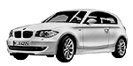 BMW E81 B1113 Fault Code